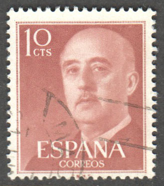 Spain Scott 815 Used - Click Image to Close